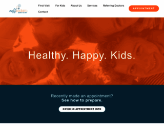 zeffdental.com screenshot