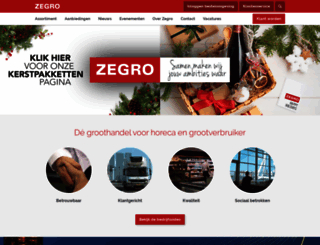 zegro.nl screenshot