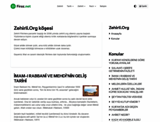 zehirli.org screenshot