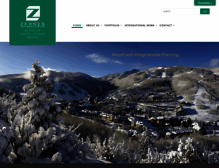 zehren.com screenshot
