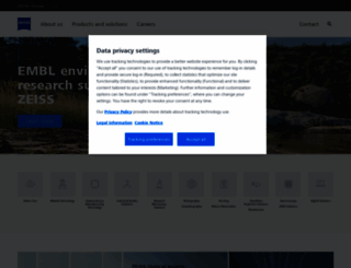 zeiss.ly screenshot