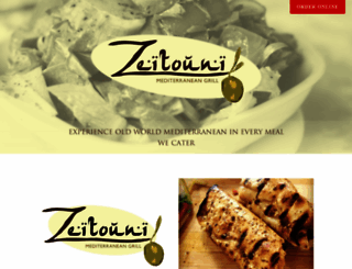 zeitounigrill.com screenshot