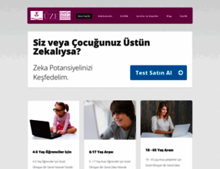 zekatesti.com.tr screenshot