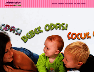 zekibebemobilya.com screenshot