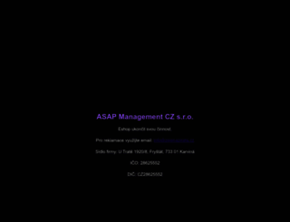 zelenazirafa.cz screenshot