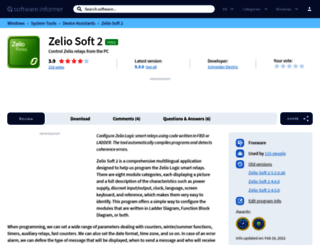 zelio-soft-2.informer.com screenshot