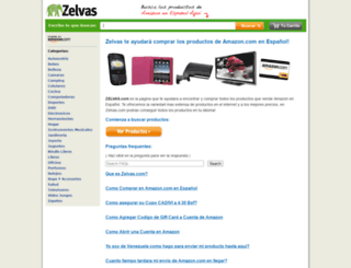 zelvas.com screenshot