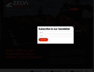 zelvi.com.au screenshot