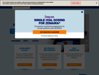 zemaira.com screenshot