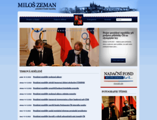 zemannahrad.cz screenshot