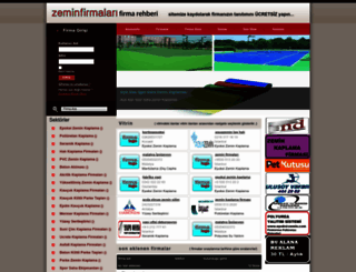 zeminfirmalari.com screenshot