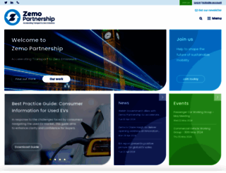 zemo.org.uk screenshot