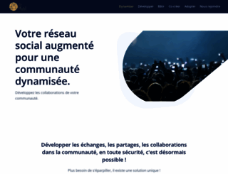 zemust.fr screenshot