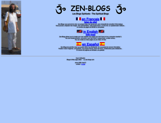 zen-blogs.com screenshot