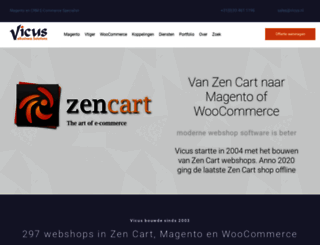 zen-cart.nl screenshot