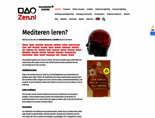 zen.nl screenshot