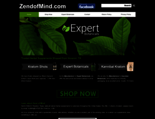 zendofmind.com screenshot