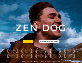 zendogmovie.com screenshot