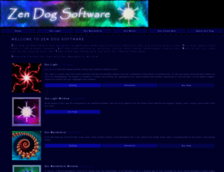 zendogsoftware.com screenshot