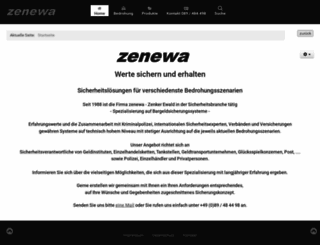 zenewa.de screenshot