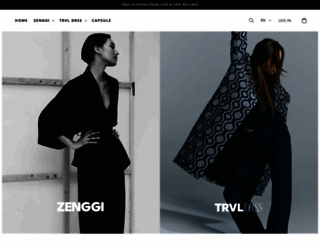 zenggi.com screenshot