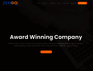 zengo-web-services.com screenshot