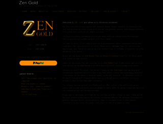 zengold.com screenshot