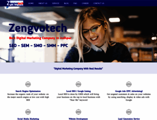 zengvotech.com screenshot