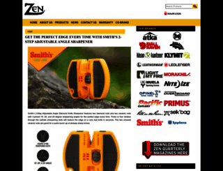 zenimports.com.au screenshot
