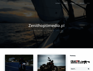 zenithoptimedia.pl screenshot