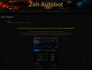 zenmacro.com screenshot