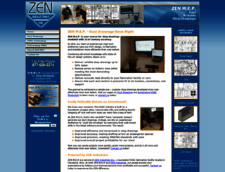 zenmep.com screenshot