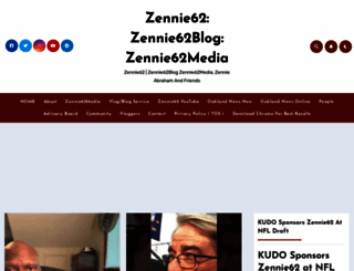 zennie62blog.com screenshot