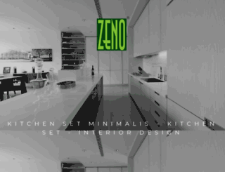 zenoliving.net screenshot