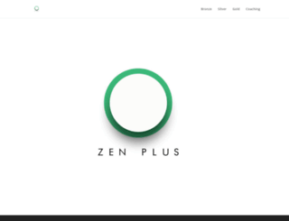 zenplushsc.com screenshot