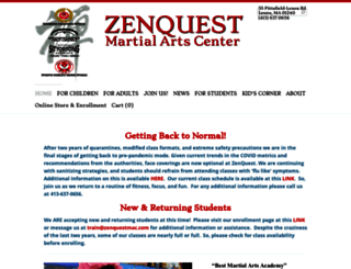 zenquestmac.com screenshot
