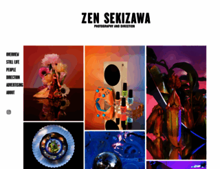 zensekizawa.com screenshot