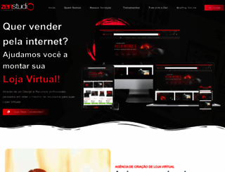 zenstudio.com.br screenshot