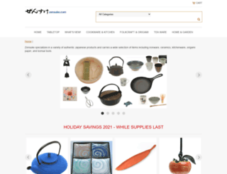 zensuke.com screenshot