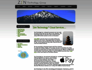 zentg.com screenshot
