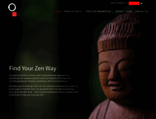 zenways.org screenshot