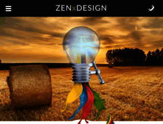 zenxdesign.com screenshot