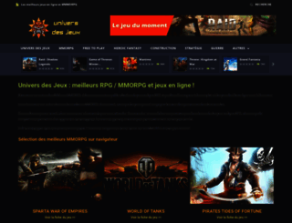 zeplayers.com screenshot