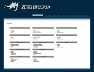zergdir.com screenshot