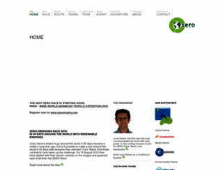 zero-race.com screenshot