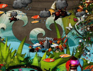 zerocreativity.eu screenshot