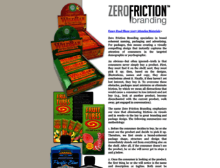 zerofrictionbranding.com screenshot