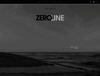 zeroline.cz screenshot