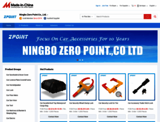 zeropoint.en.made-in-china.com screenshot