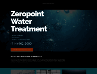 zeropointgroup.com screenshot